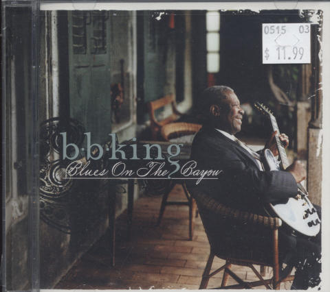 B.B. King CD