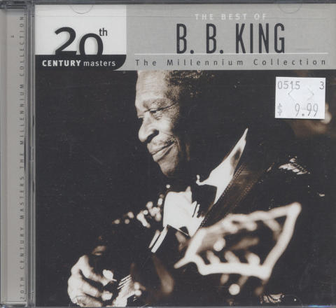 B.B. King CD