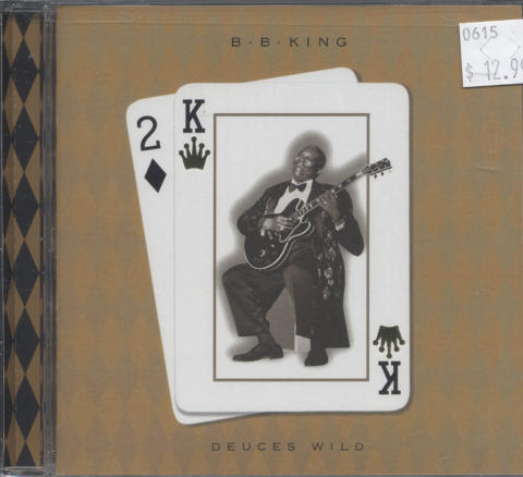 B.B. King CD