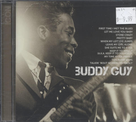 Buddy Guy CD