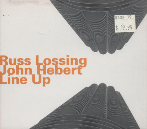 Russ Lossing CD