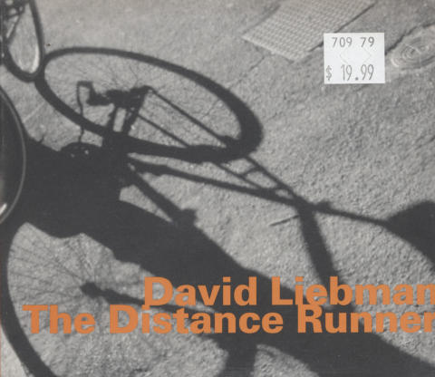 David Liebman CD