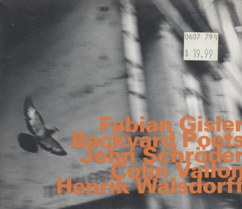 Fabian Gisler CD