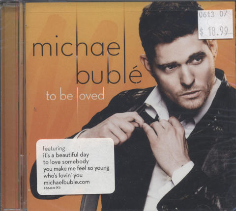 Michael Buble CD