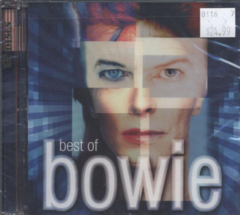 David Bowie CD
