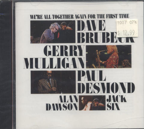 Dave Brubeck CD