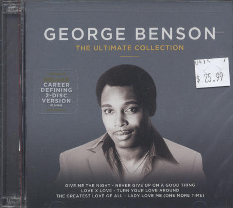George Benson CD