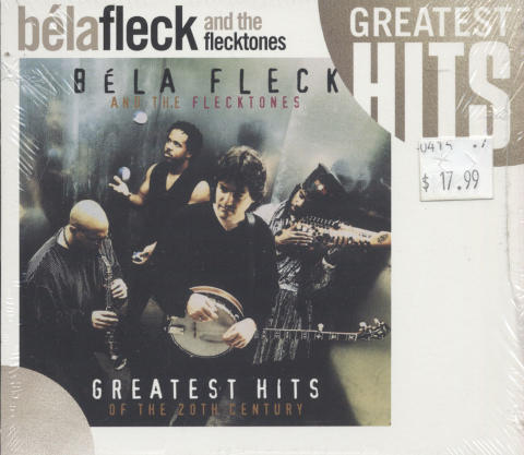 Bela Fleck & The Flecktones CD