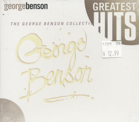 George Benson CD