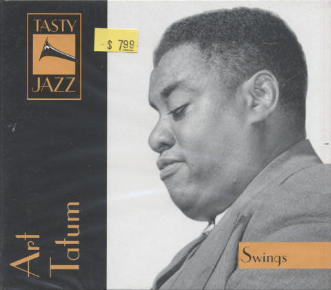Art Tatum CD