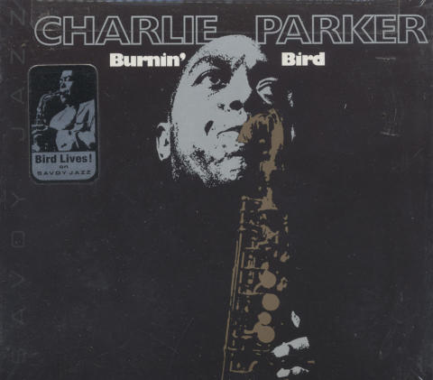 Charlie Parker CD