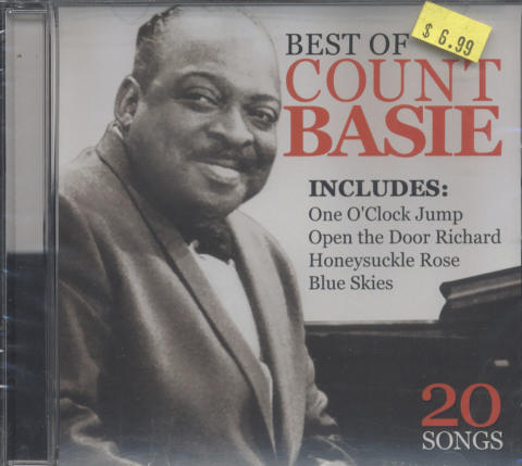 Count Basie CD