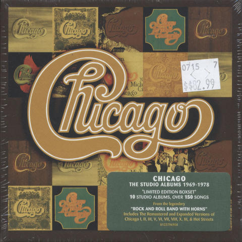 Chicago CD