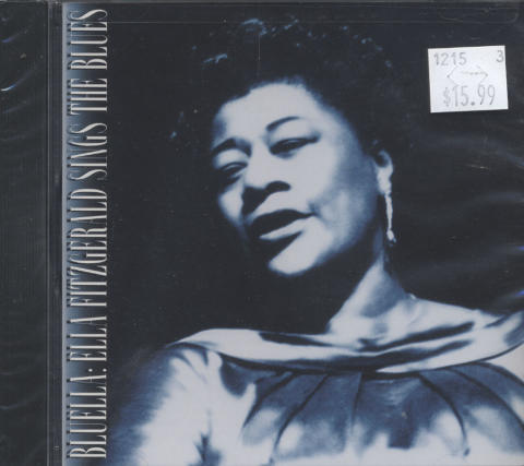 Ella Fitzgerald CD