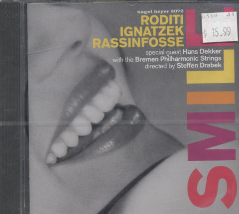 Claudio Roditi CD