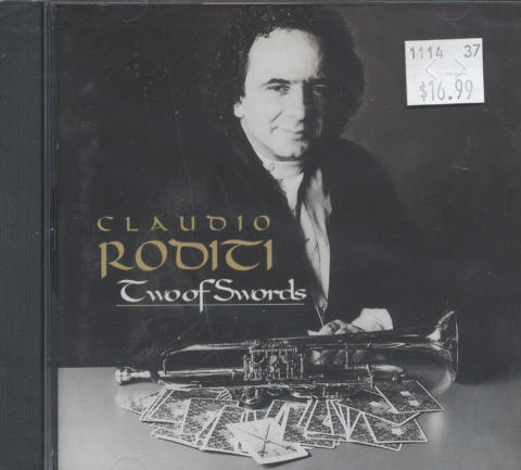 Claudio Roditi CD