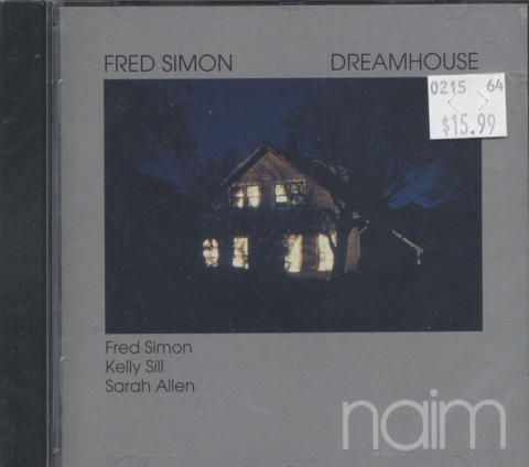 Fred Simon CD