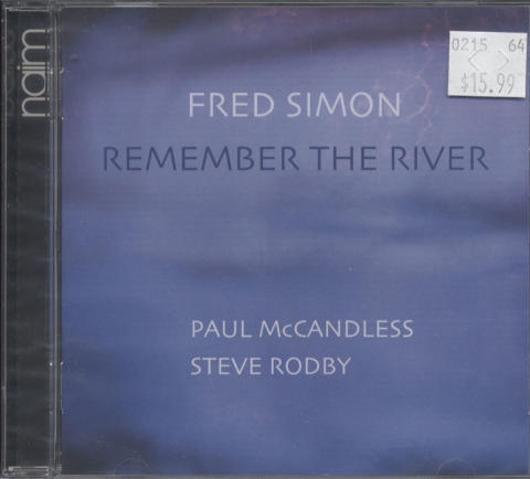 Fred Simon CD