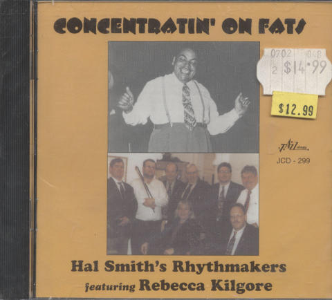 Hal Smith's Rhythmakers CD
