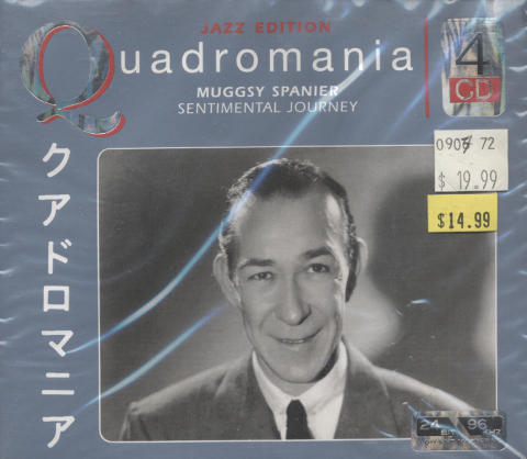 Muggsy Spanier CD