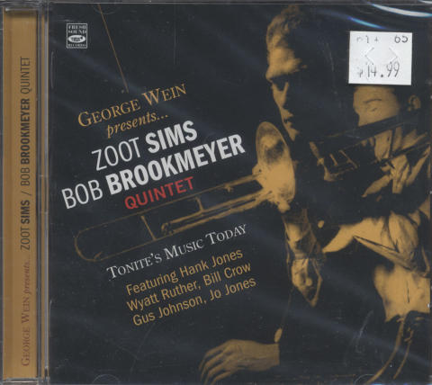 Zoot Sims CD