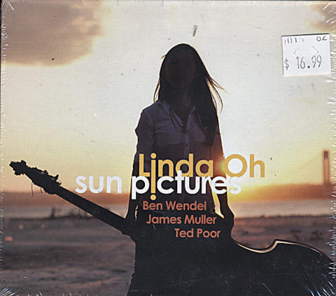 Linda Oh CD