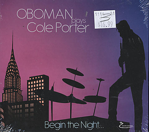 Oboman CD
