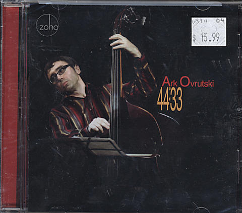 Ark Ovrutski CD