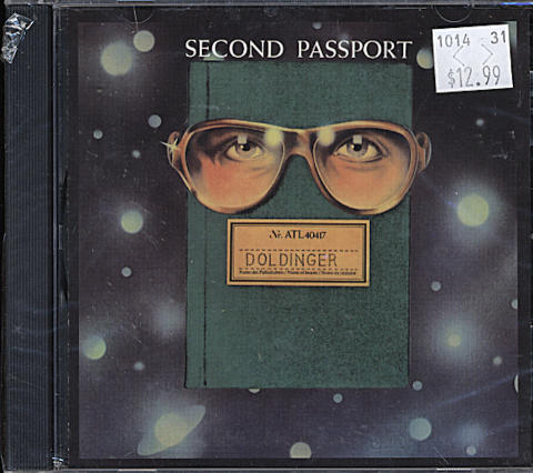 Passport CD