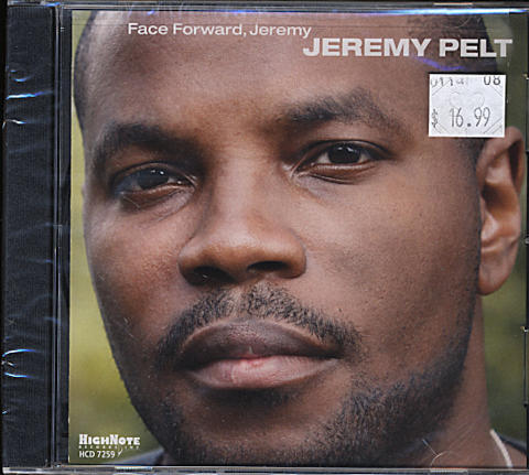 Jeremy Pelt CD