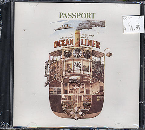 Passport CD