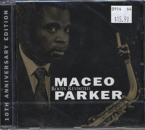 Maceo Parker CD