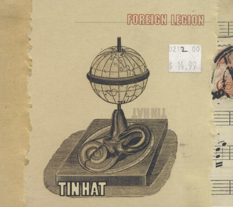 Tin Hat CD