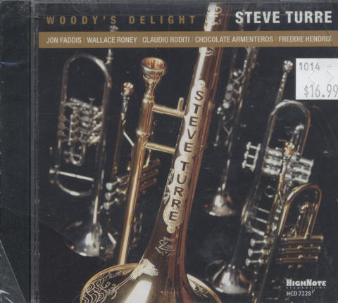 Steve Turre CD