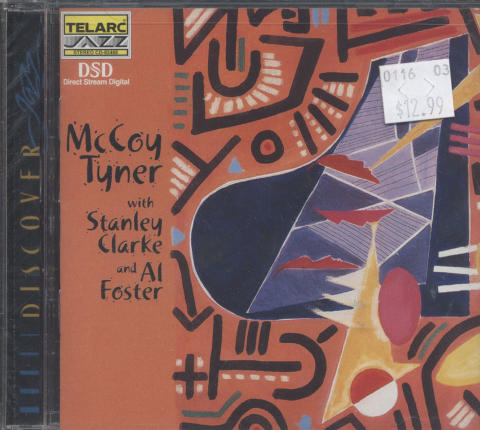 McCoy Tyner CD