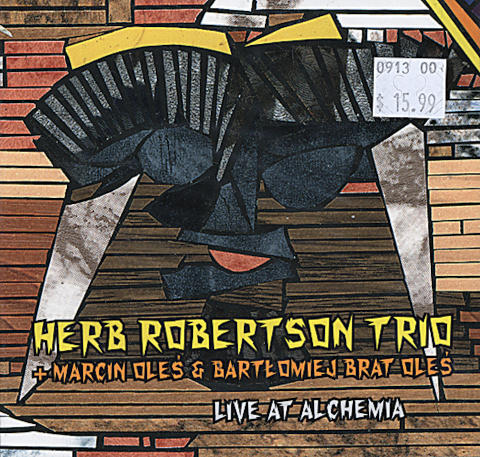 Live At Alchemia CD