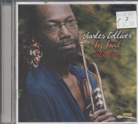 Charles Tolliver CD