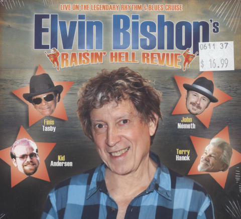 Elvin Bishop CD