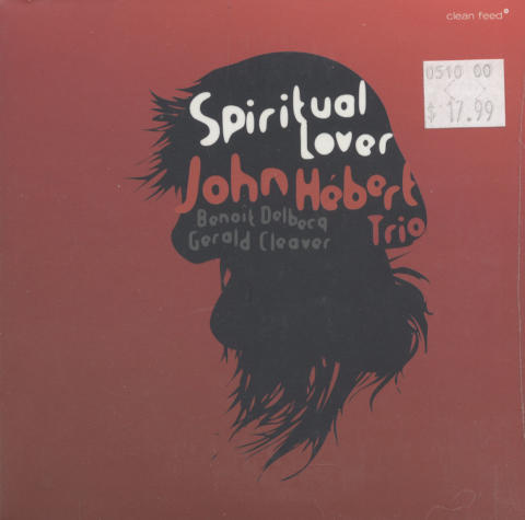 John Hebert Trio CD