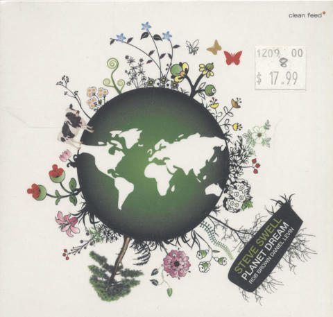 Steve Sewell CD