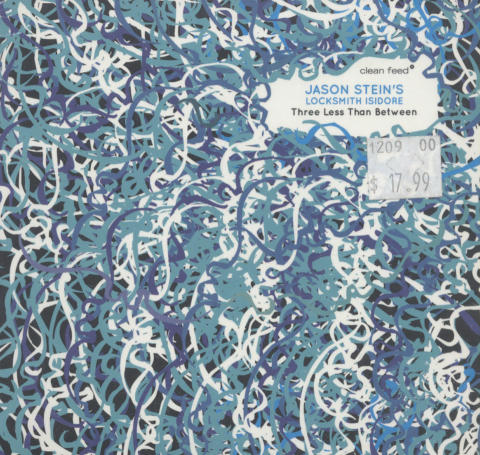 Jason Stein's Locksmith Isidore CD