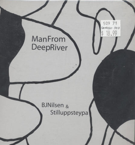 BJNilsen & Stilluppsteypa CD