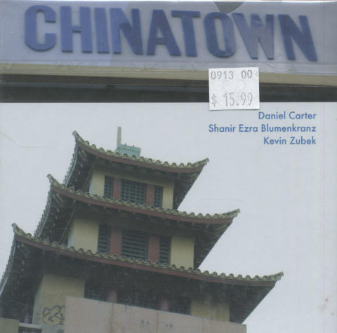 Daniel Carter CD