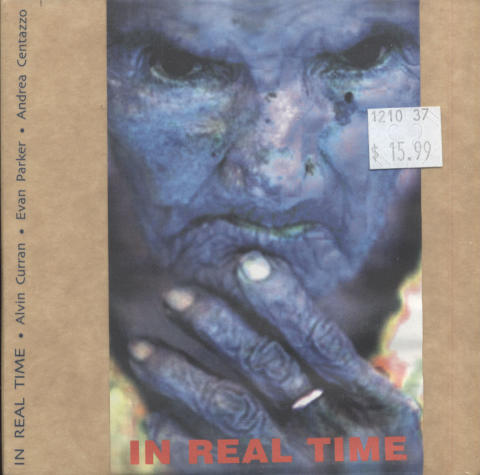 Alvin Curran / Evan Parker / Andrea Centazzo CD