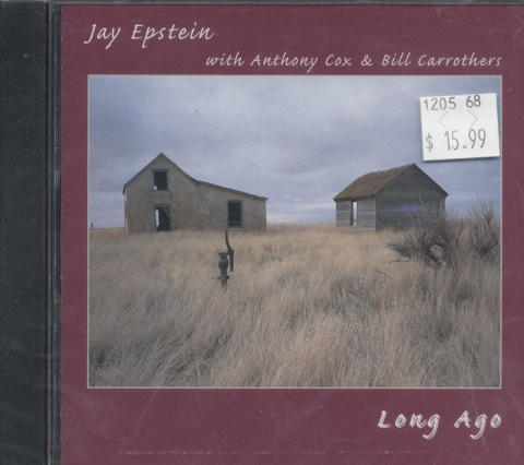 Jay Epstein CD