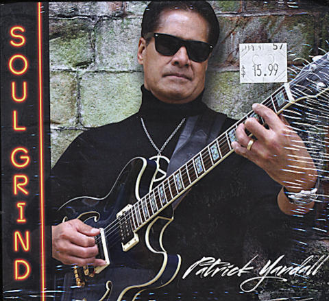 Patrick Yandall CD