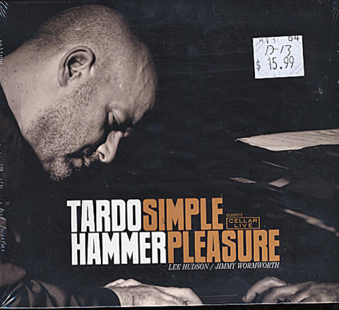 Tardo Hammer CD