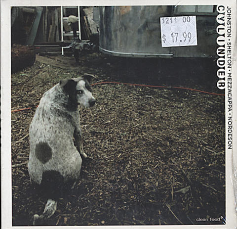 Johnston / Shelton / Mezzacappa / Nordeson CD