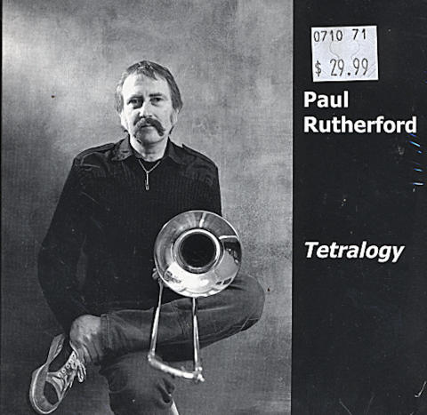 Paul Rutherford CD