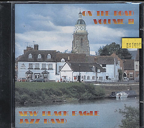 New Black Eagle Jazz Band CD